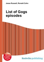 List of Gogs episodes