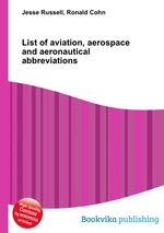 List of aviation, aerospace and aeronautical abbreviations