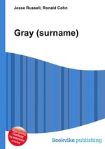 Gray (surname)