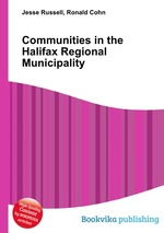 Communities in the Halifax Regional Municipality