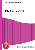 1923 in sports