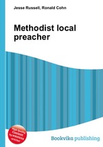 Methodist local preacher