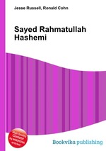 Sayed Rahmatullah Hashemi