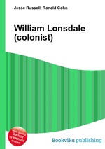 William Lonsdale (colonist)