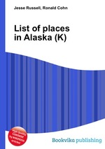 List of places in Alaska (K)