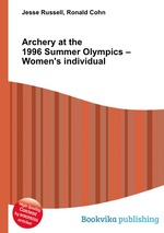 Archery at the 1996 Summer Olympics – Women`s individual