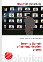 Toronto School of communication theory