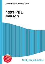 1999 PDL season