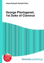 George Plantagenet, 1st Duke of Clarence