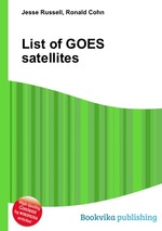 List of GOES satellites