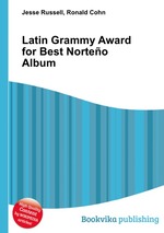 Latin Grammy Award for Best Norteo Album