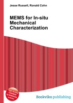 MEMS for In-situ Mechanical Characterization