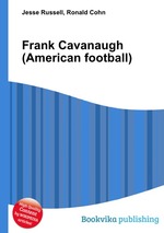 Frank Cavanaugh (American football)