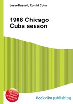 1908 Chicago Cubs season