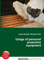 Usage of personal protective equipment