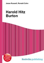 Harold Hitz Burton