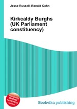 Kirkcaldy Burghs (UK Parliament constituency)