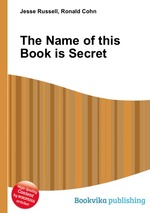 The Name of this Book is Secret