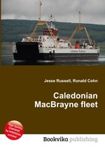 Caledonian MacBrayne fleet