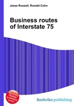 Business routes of Interstate 75