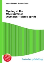 Cycling at the 1924 Summer Olympics – Men`s sprint