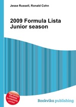 2009 Formula Lista Junior season