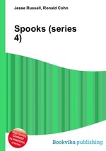 Spooks (series 4)