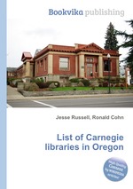 List of Carnegie libraries in Oregon