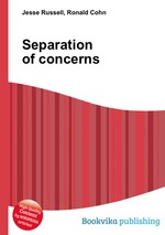 Separation of concerns