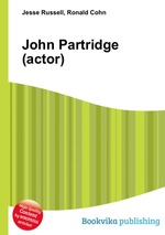John Partridge (actor)