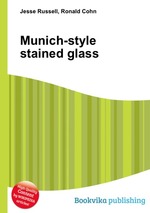 Munich-style stained glass