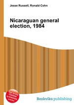 Nicaraguan general election, 1984