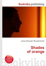 Shades of orange