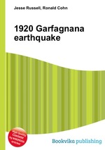 1920 Garfagnana earthquake
