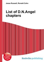 List of D.N.Angel chapters