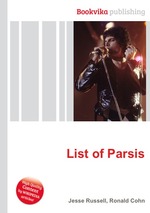 List of Parsis