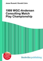 1999 WGC-Andersen Consulting Match Play Championship