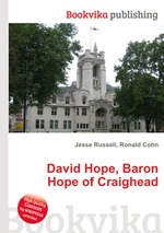 David Hope, Baron Hope of Craighead