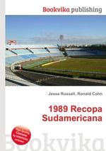 1989 Recopa Sudamericana