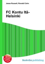 FC Kontu It-Helsinki