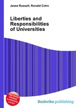 Liberties and Responsibilities of Universities