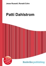 Patti Dahlstrom