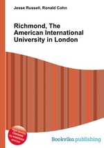 Richmond, The American International University in London