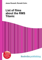 List of films about the RMS Titanic