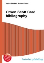 Orson Scott Card bibliography