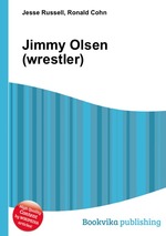 Jimmy Olsen (wrestler)