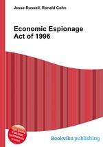 Economic Espionage Act of 1996