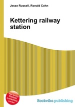 Kettering railway station