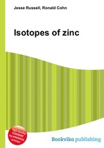 Isotopes of zinc