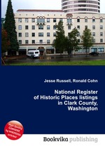 National Register of Historic Places listings in Clark County, Washington